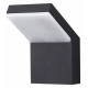 Уличный настенный светодиодный светильник Novotech Roca 357520