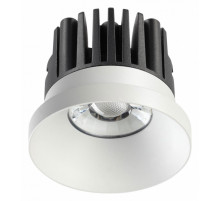 Встраиваемый светодиодный светильник Novotech Metis 357585