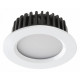 Встраиваемый светодиодный светильник Novotech Drum 357907