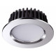 Встраиваемый светодиодный светильник Novotech Drum 357908