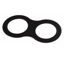 Декоративная рамка к артикулам 357585-357587, 357589, 357909-357910 Novotech Metis 357914