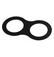 Декоративная рамка к артикулам 357585-357587, 357589, 357909-357910 Novotech Metis 357914