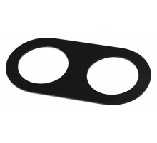 Декоративная рамка к артикулам 357585-357587, 357589, 357909-357910 Novotech Metis 357916