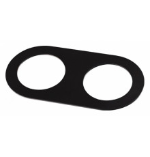 Декоративная рамка к артикулам 357585-357587, 357589, 357909-357910 Novotech Metis 357916