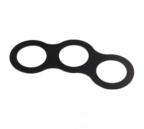 Декоративная рамка к артикулам 357585-357587, 357589, 357909-357910 Novotech Metis 357918