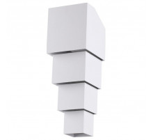 Уличный настенный светодиодный светильник Novotech Kaimas 358005