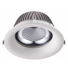 Встраиваемый светодиодный светильник Novotech Glok 358026