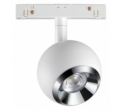 Трековый светильник NOVOTECH FLUM 358394