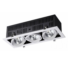 Светильник встраиваемый карданный NOVOTECH GESSO 358442 УЦ