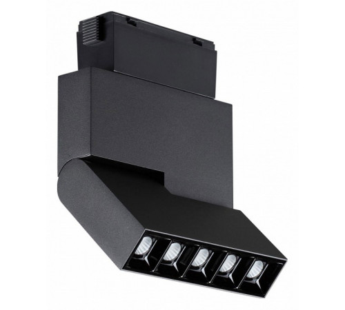 Трековый светильник Novotech Kit 358535