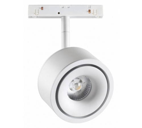 Трековый светильник Novotech Flum 358548
