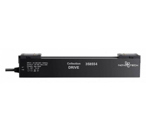 Драйвер Novotech Kit 358554 Драйвер Novotech Kit 358554