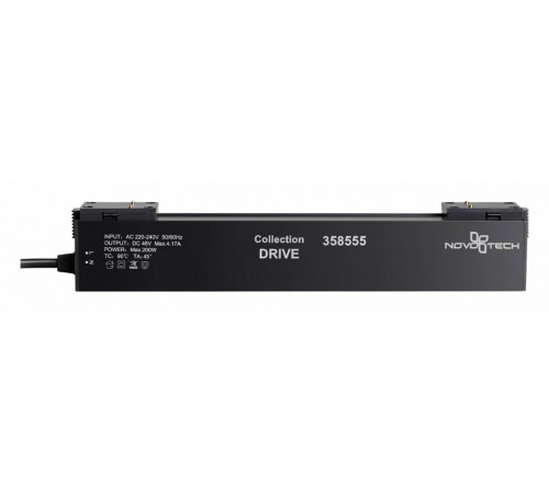 Драйвер Novotech Kit 358555 Драйвер Novotech Kit 358555