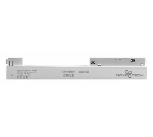 Драйвер Novotech Flum 358558 Драйвер Novotech Flum 358558