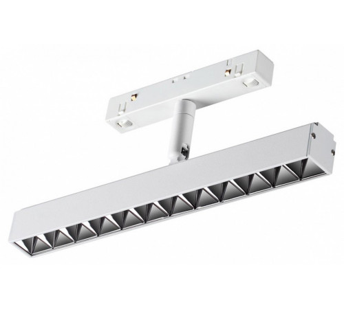 Трековый светильник Novotech Flum 358609 Трековый светильник Novotech Flum 358609