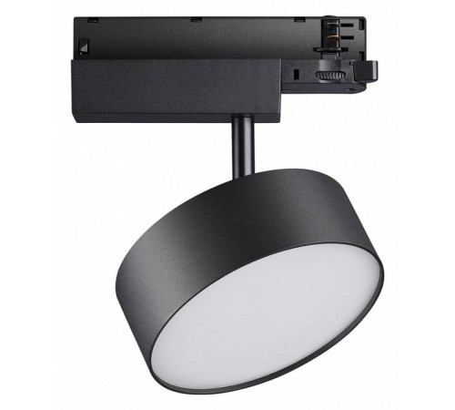 Трековый трехфазный светильник Novotech Prometa 358759