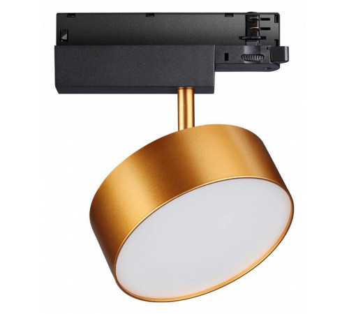 Трековый трехфазный светильник Novotech Prometa 358760