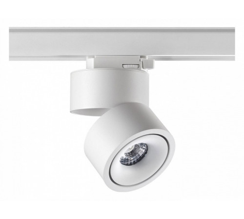 Трековый трехфазный светильник Novotech Groda 358780