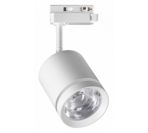 Трековый однофазный светильник Novotech Arum 358802 Трековый однофазный светильник Novotech Arum 358802