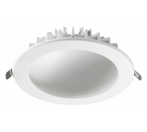 Встраиваемый светильник Novotech Gesso 358807 Встраиваемый светильник Novotech Gesso 358807