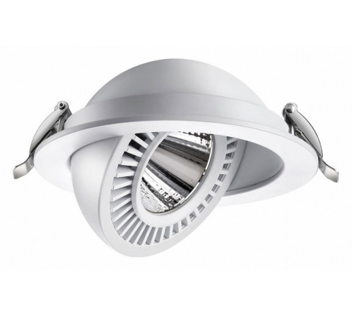 Встраиваемый светильник Novotech Gesso 358817 Встраиваемый светильник Novotech Gesso 358817