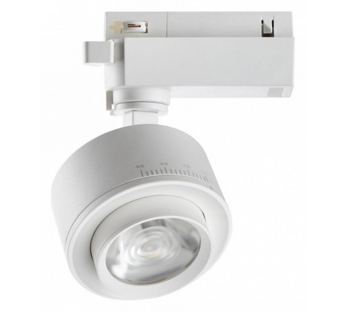 Трековый светильник Novotech Eddy 358943 Трековый светильник Novotech Eddy 358943