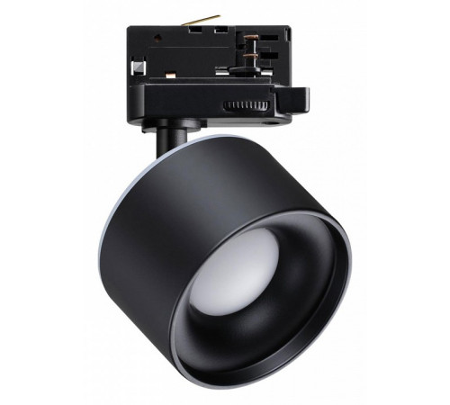 Трековый светильник Novotech Giro 358977 Трековый светильник Novotech Giro 358977