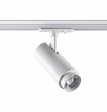 Трековый однофазный светильник Novotech Nail 359026