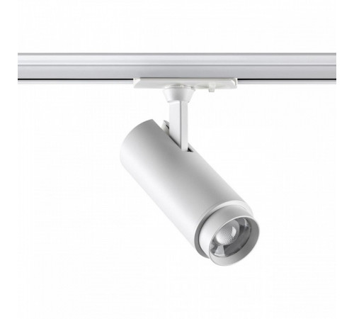 Трековый однофазный светильник Novotech Nail 359026 Трековый однофазный светильник Novotech Nail 359026