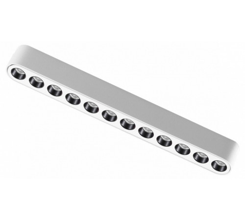 Трековый светильник для низковольтного шинопровода Novotech Smal 359077