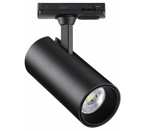 Трековый однофазный светильник Novotech Selene 359158 Трековый однофазный светильник Novotech Selene 359158