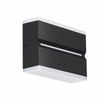 Уличный настенный светильник Novotech Strait 359196