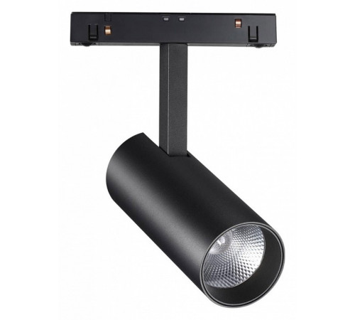 Трековый светильник для низковольтного шинопровода Novotech Flum 359203