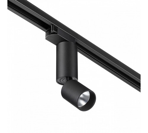 Трековый однофазный светильник Novotech Tubo 359319 Трековый однофазный светильник Novotech Tubo 359319