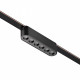 Трековый низковольтный светильник Novotech Shino Easy 359458