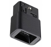 Трековый низковольтный светильник Novotech Shino Flum 359513