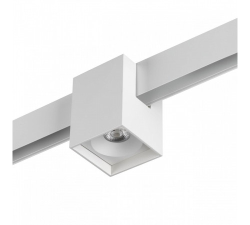 Трековый низковольтный светильник Novotech Shino Flum 359518