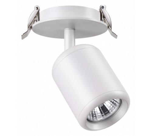 Встраиваемый спот Novotech Pipe 370452 Встраиваемый спот Novotech Pipe 370452