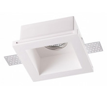 Встраиваемый под покраску светильник Novotech Yeso 370474