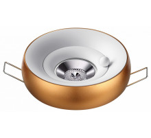 Встраиваемый влагозащищенный светильник Novotech Water 370800