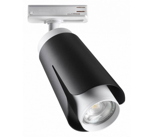 Трековый светильник Novotech Tulip 370836 Трековый светильник Novotech Tulip 370836