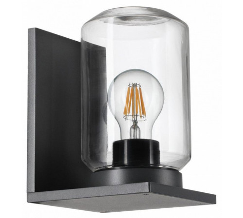 Уличный настенный светильник Novotech Fran 370945
