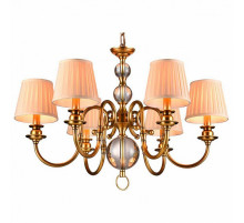 Подвесная люстра Newport 3106 B/C без абажуров