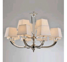 Подвесная люстра Newport 11408+4/C gold М0067899