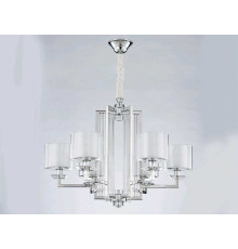 Подвесная люстра Newport 4406+1/C chrome М0057160