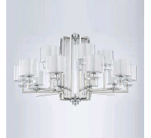 Подвесная люстра Newport 4410+5/C chrome