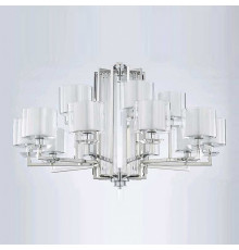 Подвесная люстра Newport 4410+5/C chrome