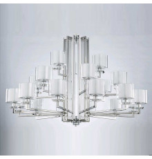 Подвесная люстра Newport 4412+6+3/C chrome