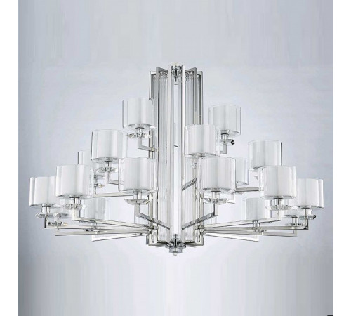 Подвесная люстра Newport 4412+6+3/C chrome Подвесная люстра Newport 4412+6+3/C chrome