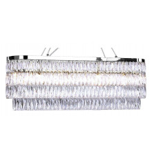 Подвесная люстра Newport 10128+8/S gold М0060306